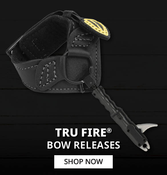 Tru Fire Bow Releases